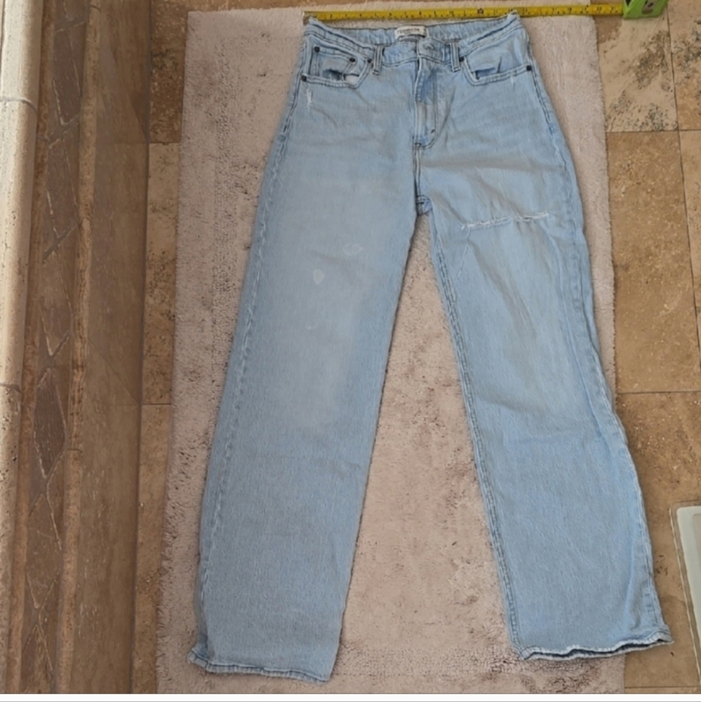 Abercrombie Blue Women's